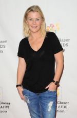 ALISON SWEENEY at 28th Annual A Time for Heroes Family Festival in Culver City 10/29/2017