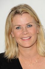 ALISON SWEENEY at 28th Annual A Time for Heroes Family Festival in Culver City 10/29/2017