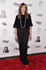 ALLISON JANNEY at 3rd Annual Carney Awards in Santa Monica 10/29/2017