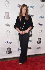 ALLISON JANNEY at 3rd Annual Carney Awards in Santa Monica 10/29/2017