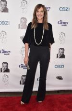 ALLISON JANNEY at 3rd Annual Carney Awards in Santa Monica 10/29/2017