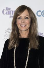 ALLISON JANNEY at 3rd Annual Carney Awards in Santa Monica 10/29/2017