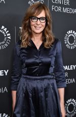 ALLISON JANNEY at Women in TV Gala in Los Angeles 10/12/2017