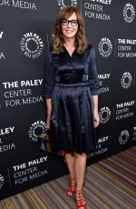 ALLISON JANNEY at Women in TV Gala in Los Angeles 10/12/2017