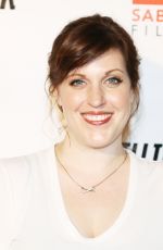 ALLISON TOLMAN at Killing Gunther Premiere in Los Angeles 10/14/2017