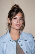 ALMA JODOROWSKY at Chanel’s Code Coco Watch Launch Party in Paris 10/03/2017