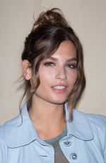 ALMA JODOROWSKY at Chanel’s Code Coco Watch Launch Party in Paris 10/03/2017