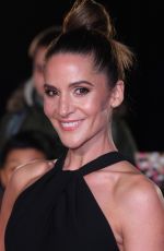 AMANDA BYRAM at Pride of Britain Awards 2017 in London 10/30/2017