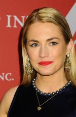 AMANDA HEARST at Night of Stars Gala in New York 10/26/2017