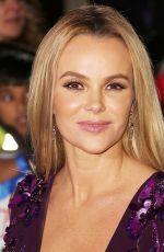 AMANDA HOLDEN at Pride of Britain Awards 2017 in London 10/30/2017