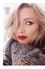AMANDA SEYFRIED in Instyle Magazine, Germany November 2017