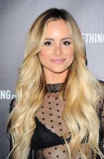 AMANDA STANTON at Prettylittlething by Kourtney Kardashian Launch in Los Angeles 10/25/201