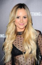 AMANDA STANTON at Prettylittlething by Kourtney Kardashian Launch in Los Angeles 10/25/201