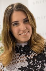 AMBER LE BON at Shiro Launch Party in London 10/25/2017