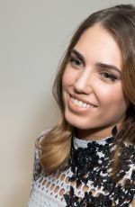 AMBER LE BON at Shiro Launch Party in London 10/25/2017