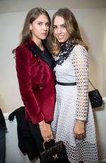 AMBER LE BON at Shiro Launch Party in London 10/25/2017