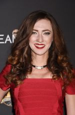 AMBER MARTINEZ at Dead Ant Premiere in Los Angeles 10/10/2017