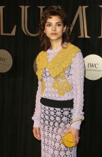 AMBER ROSE REVAH at BFI Luminous Fundraiser in London 10/03/2017
