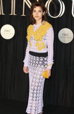 AMBER ROSE REVAH at BFI Luminous Fundraiser in London 10/03/2017