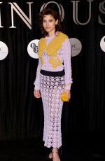 AMBER ROSE REVAH at BFI Luminous Fundraiser in London 10/03/2017
