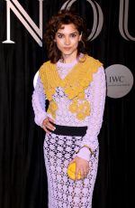 AMBER ROSE REVAH at BFI Luminous Fundraiser in London 10/03/2017