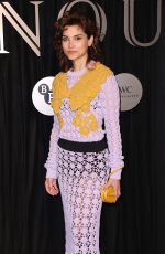 AMBER ROSE REVAH at BFI Luminous Fundraiser in London 10/03/2017