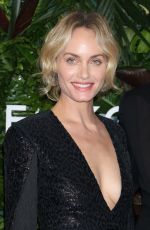 AMBER VALLETTA at God’s Love We Deliver, Golden Heart Awards in New York 10/16/2017