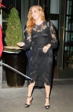 AMY ADAMS at T Magazine Celebrates The Greats Issue in New York 10/19/2017