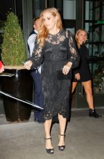 AMY ADAMS at T Magazine Celebrates The Greats Issue in New York 10/19/2017