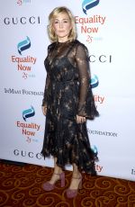 AMY CARLSON at Make Equality Reality Gala in New York 10/30/2017