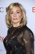 AMY CARLSON at Make Equality Reality Gala in New York 10/30/2017