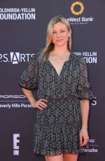 AMY SMART at P.S. Arts’s Express Yourself in Santa Monica 10/08/2017