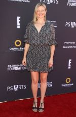 AMY SMART at P.S. Arts’s Express Yourself in Santa Monica 10/08/2017