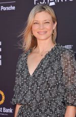 AMY SMART at P.S. Arts’s Express Yourself in Santa Monica 10/08/2017