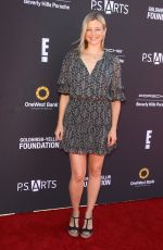 AMY SMART at P.S. Arts’s Express Yourself in Santa Monica 10/08/2017