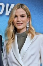 ANA DE ARMAS and SYLVIA HOEKS at Blade Runner 2049 Photocall in Tokyo 10/23/2017