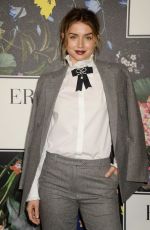 ANA DE ARMAS at H&M x Erdem Runway Show & Party in Los Angeles 10/18/2017
