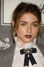 ANA DE ARMAS at H&M x Erdem Runway Show & Party in Los Angeles 10/18/2017