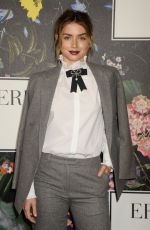 ANA DE ARMAS at H&M x Erdem Runway Show & Party in Los Angeles 10/18/2017