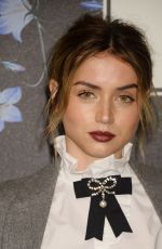 ANA DE ARMAS at H&M x Erdem Runway Show & Party in Los Angeles 10/18/2017