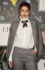 ANA DE ARMAS at H&M x Erdem Runway Show & Party in Los Angeles 10/18/2017
