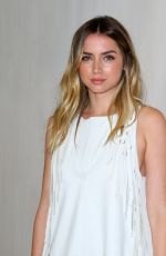 ANA DE ARMAS at Hammer Museum Gala in the Garden Honoring Ava Duvernay in Los Angeles 10/14/2017