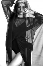 ANA DE ARMAS in Flaunt Magazine, Issue #156