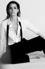 ANA DE ARMAS in Flaunt Magazine, Issue #156