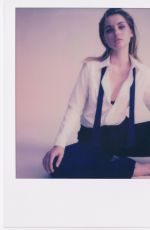 ANA DE ARMAS in Flaunt Magazine, Issue #156
