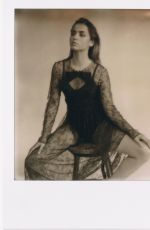ANA DE ARMAS in Flaunt Magazine, Issue #156