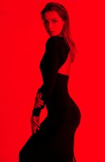 ANA DE ARMAS in Flaunt Magazine, Issue #156