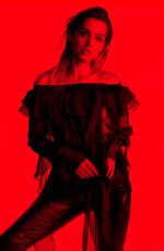 ANA DE ARMAS in Flaunt Magazine, Issue #156