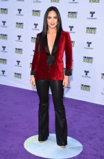 ANA LORENA SANCHEZ at 2017 Latin American Music Awards in Hollywood 10/26/2017