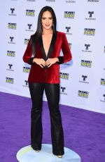 ANA LORENA SANCHEZ at 2017 Latin American Music Awards in Hollywood 10/26/2017